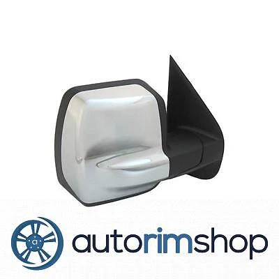NI1321248 Right Power Mirror w Heated for 12-19 Nissan NV1500 12-19 Nissan NV...