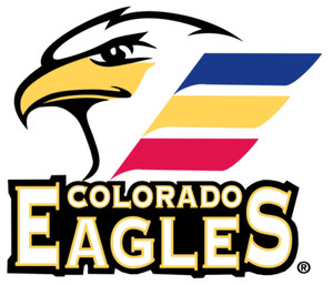 Colorado Eagles AHL Hockey Mens Polo XS-6XL, LT-4XLT Avalanche Utah Grizzlies