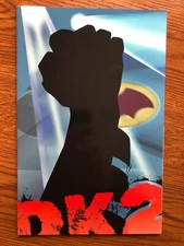 DK2 THE DARK KNIGHT STRIKES AGAIN #1 Frank Miller Batman Superman DC 2002 