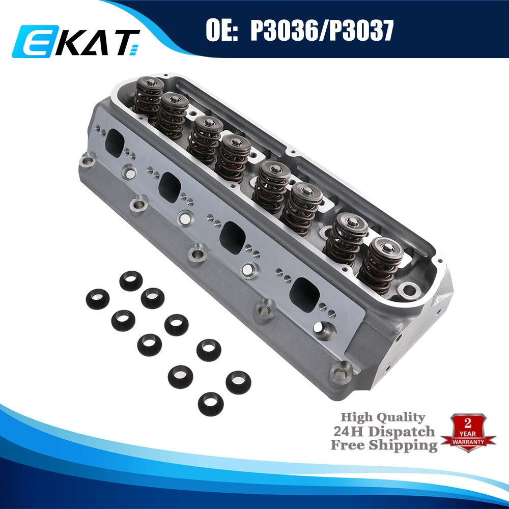 Aluminum Cylinder Head P3036 For FORD SBF GT40 289 302 351W 175cc