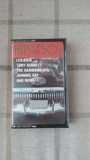 Hits Of The 50s - Cassette