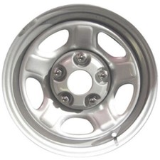16x7 Oem Silver Steel Wheel Rim For 2006-2008 Mitsubishi Raider 05-11 Dakota