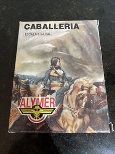 Alymer Caballeria Trumpet Civil Guard Grand Gala 1911 Spain no. 582/1