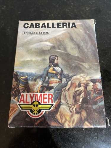 Alymer Caballeria Trumpet Civil Guard Grand Gala 1911 Spain no. 582/1