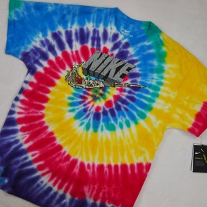 nike exploration series tie dye