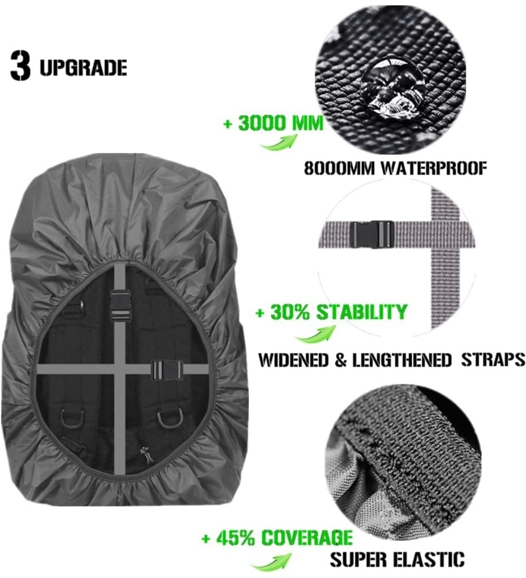 best mens cross body bag for travel Sling Men with Water Bottle Holder 2024 Anti Theft Chest Shoulder Bags Waterproof Crossbody Bag Day Backpack (Black) : Clothing, Shoes & Jewelry Top 5 | Best Activity_Walking 600D Oxford Cloth Options:Bag only (no personalization)