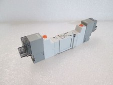 SMC, SY3240-5LOZ, Solenoid Valve, Used