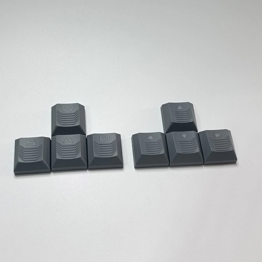 Mechanical Keyboard Key Caps WASD + Directional Key Caps Keyboard Accessories