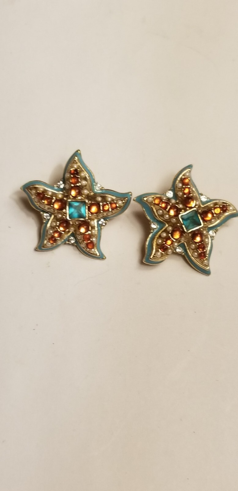 Vintage KJL for Avon Kenneth Jay Lane faux pearl … - image 1