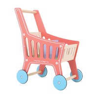 Bigjigs Toys Supermarket Trolley Bigjigs Toys Supermarket Trolley