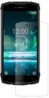 Schutzfolie FüR Doogee S55 Anti-Shock Matt 9H Display Folie Dipos Glass
