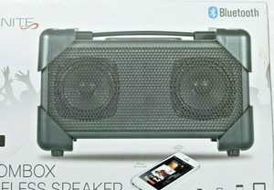 vivitar boombox bluetooth speaker