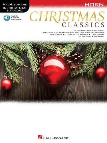 Christmas Classics for Horn (Paperback)