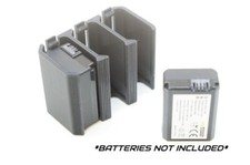 Battery Holder Storage Case for up to 3 Sony NP-FW50 Camera Battery FW50