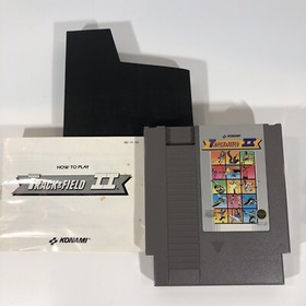 NES Ninetendo Game Lot Of 7 Dr Mario Wall St Kid Air Wolf Operation Wolf Untest