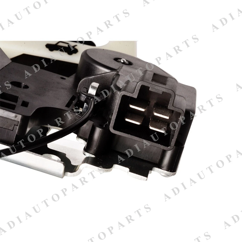 Actuador de bloqueo de pestillo de maletero trasero para Nissan 2009-2014 Máxima 2010-2013 Altima Foto 4 de 4