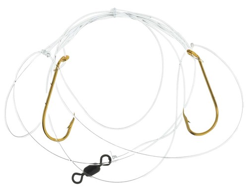 Carolina Rig For Catfish Shaddock 8-Pack Carolina S Stainless