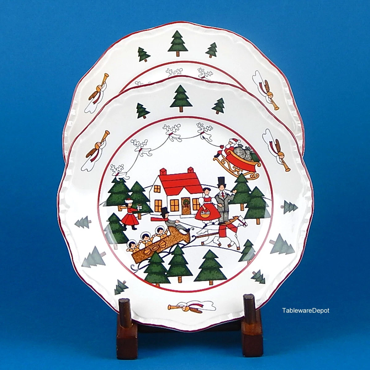 Mason Christmas Village for sale | eBay