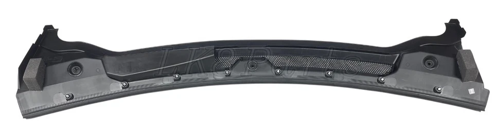 Panel de capó inferior parabrisas genuino LR096164GEN - LR3 LR4 Range Rover Sport Foto 4 de 4