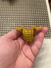 MERMAN Vintage 1981 CHEST ARMOR He-Man MOTU Figure WEAPON Accessory Damaged