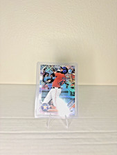 2019 Bowman Chrome MegaBox Yordan Alvarez Mojo Refractor #BCP-123