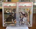 2024 Topps Now - Paul Skenes RC #407 & #436 (BOTH GEM MT 10)