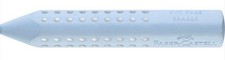 Faber-Castell Eraser Grip 2001 sky blue 10x