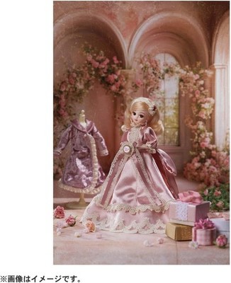 Photogenic Licca-chan Doll Set Happy Birthday 2025 & Orlaya Japan