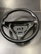 Mercedes SLK  R171 Lenkrad   Mit Roten Nähten (109)