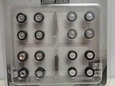 Greenlight Wheel Tire Packs Series 8 Dodge Trucks Greenlight Wheel Tire Packs Series 8 Dodge Trucks