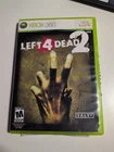 Left 4 Dead 2 Xbox 360 Complete CIB Tested And Working