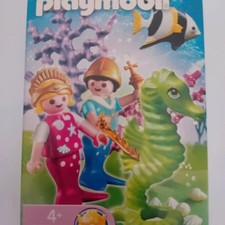 Playmobil 4814 Mermaid Prince and Princess NEW!MISB!