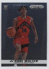 2024-25 Panini Prizm Deca Ja'Kobe Walter #116 5y7