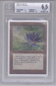 Black Lotus Unlimited for sale | eBay