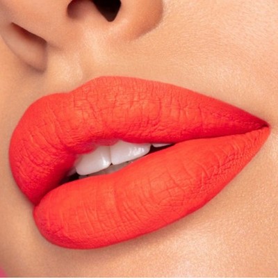 Jaclyn Poutspoken Liquid Lipstick Sugared