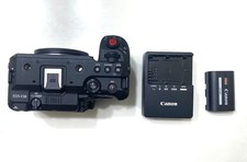 Canon EOS C50 32MP 7K 60p RAW Cinema Camera (41 Hours) With Battery & Charger