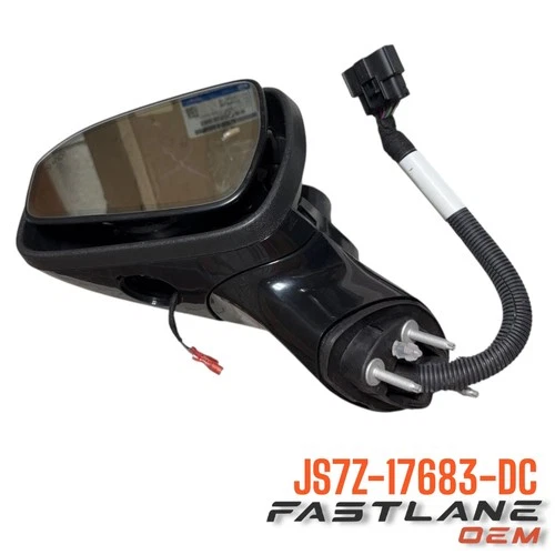 2018-2019 FORD FUSION LEFT REAR VIEW MIRROR ASSY NEW OEM JS7Z-17683-DC