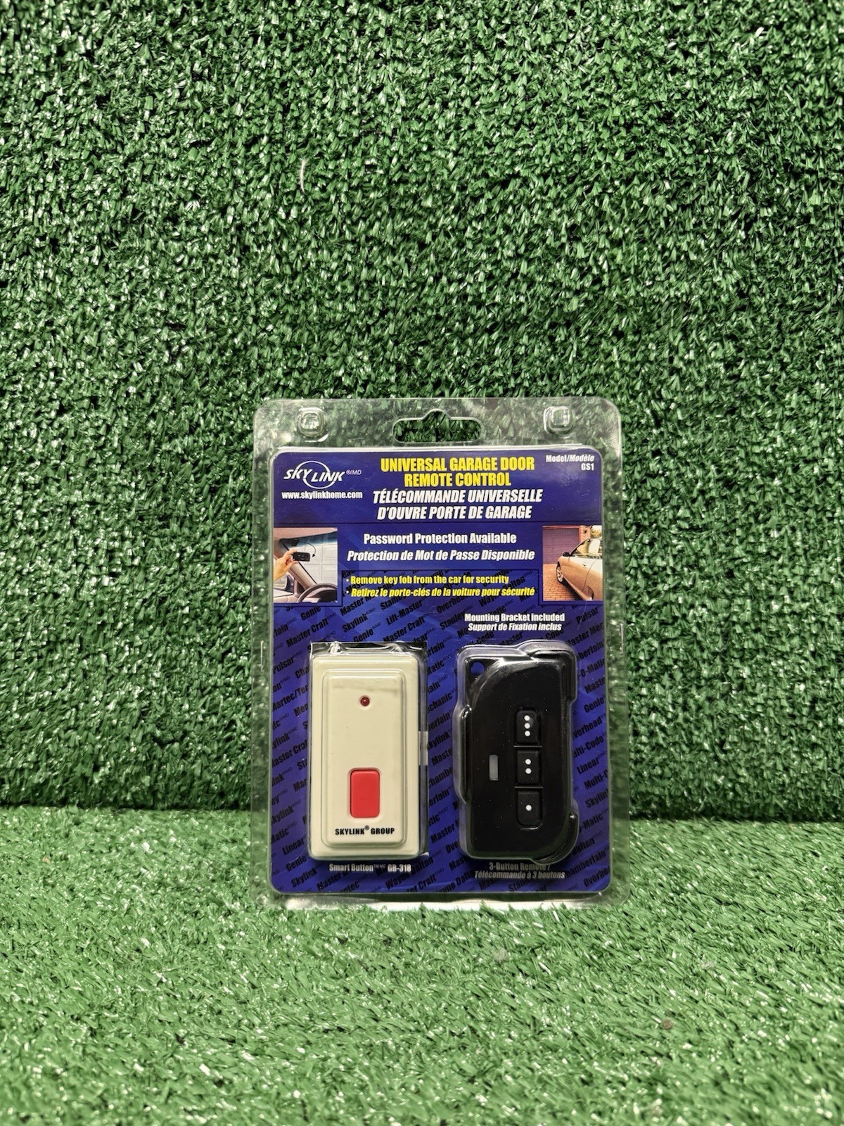 Control Wireless Set (gs1) New Working