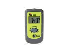 TPI 368 Close-Focus Pocket Size Infrared Thermometer, Distance to Spot Ratio