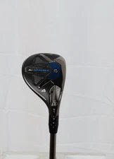 Callaway Paradym Ai Smoke Hl 21° 4 Hybrid Stiff Denali Charcoal 70 Excellent