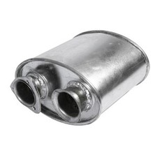 Muffler Fits John Deere 6200 6300 6500 6110 6310 6405 6210 6410 6400l 6400 6410l