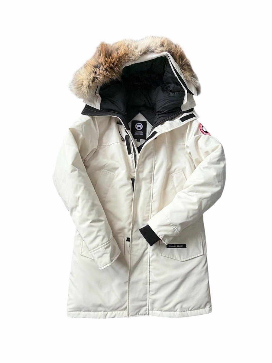 Canada Goose Langford Parka Heritage Men Small S authentic Fur