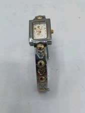 Vintage Disney Mickey Mouse Ladies Bracelet Watch SII Japan Quartz New Battery