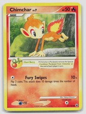 CHIMCHAR 57/100 Common Majestic Dawn Pokemon HP on eBay