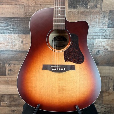 Seagull Entourage Autumn Burst CW Presys II, Gigbag #936