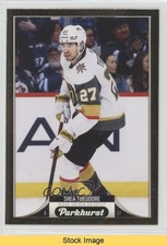 2022-23 Upper Deck Parkhurst Gold Foil Shea Theodore #115 READ 3d2