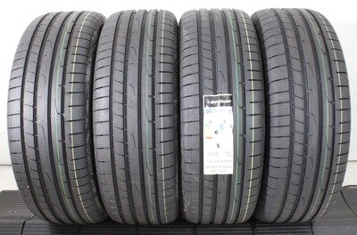 4 x 235/55R19 101Y Sommerreifen Dunlop Sport Maxx RT2 2025 NEU Freiahus