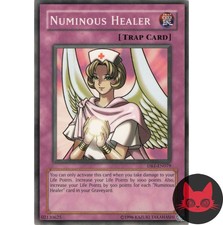 Yugioh Numinous Healer DB1-DE097 Common NM