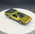 Vintage Hot Wheels Redline Carabo Yellow - Near Mint, Excellent Condition