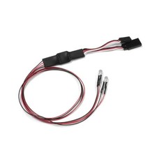 Kyosho LED Light Unit  5 2 Bulbs L 400 Halogen For Rc Car  97054-2H